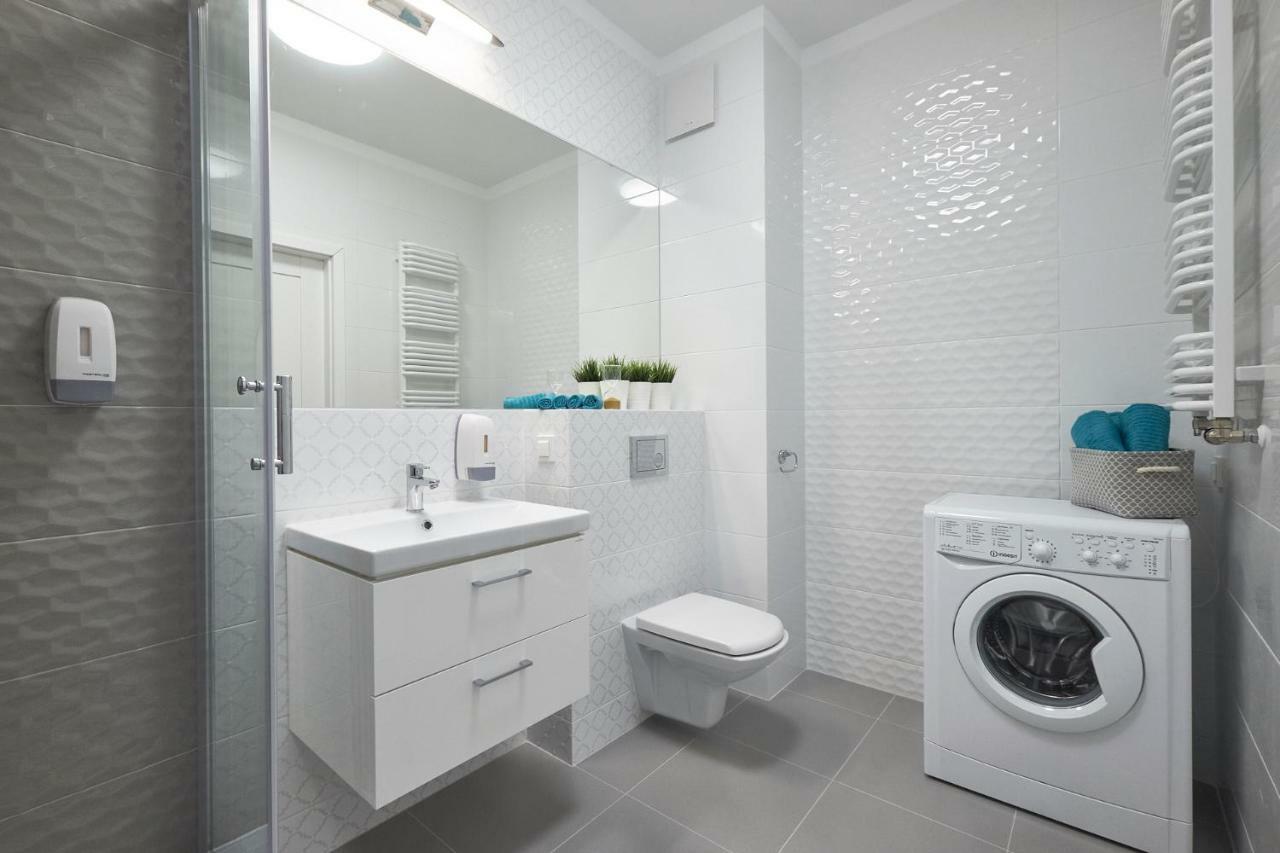 Good Time Apartment Warsaw Luaran gambar
