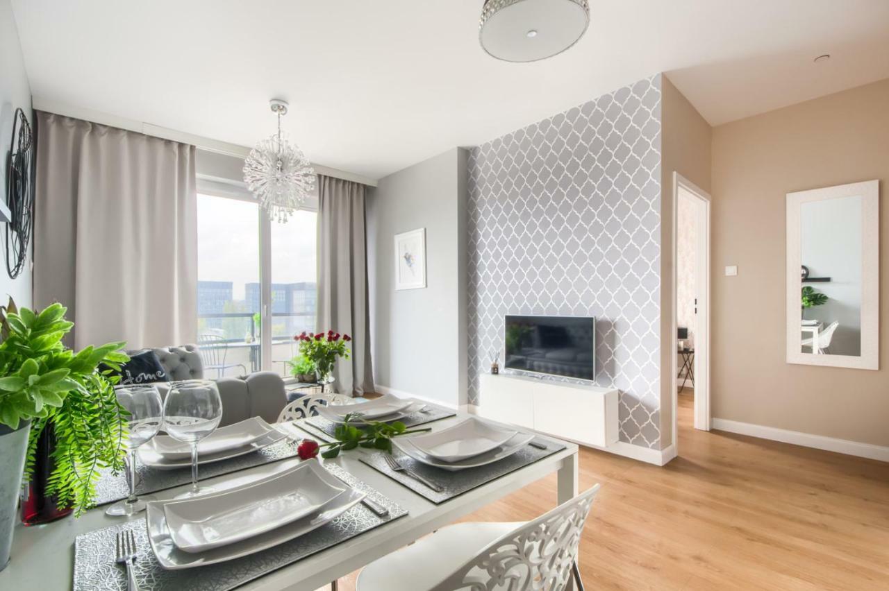 Good Time Apartment Warsaw Luaran gambar