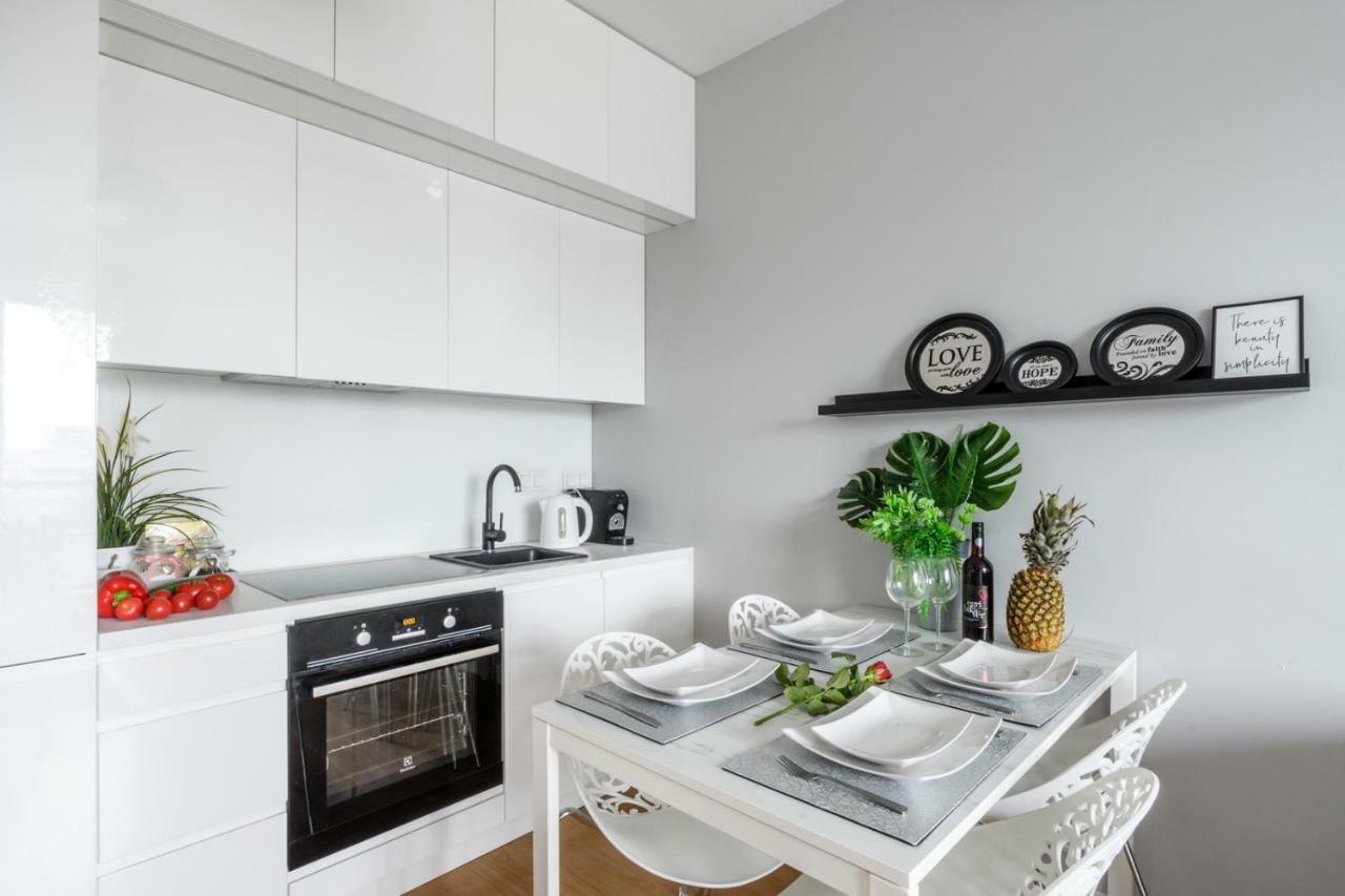 Good Time Apartment Warsaw Luaran gambar