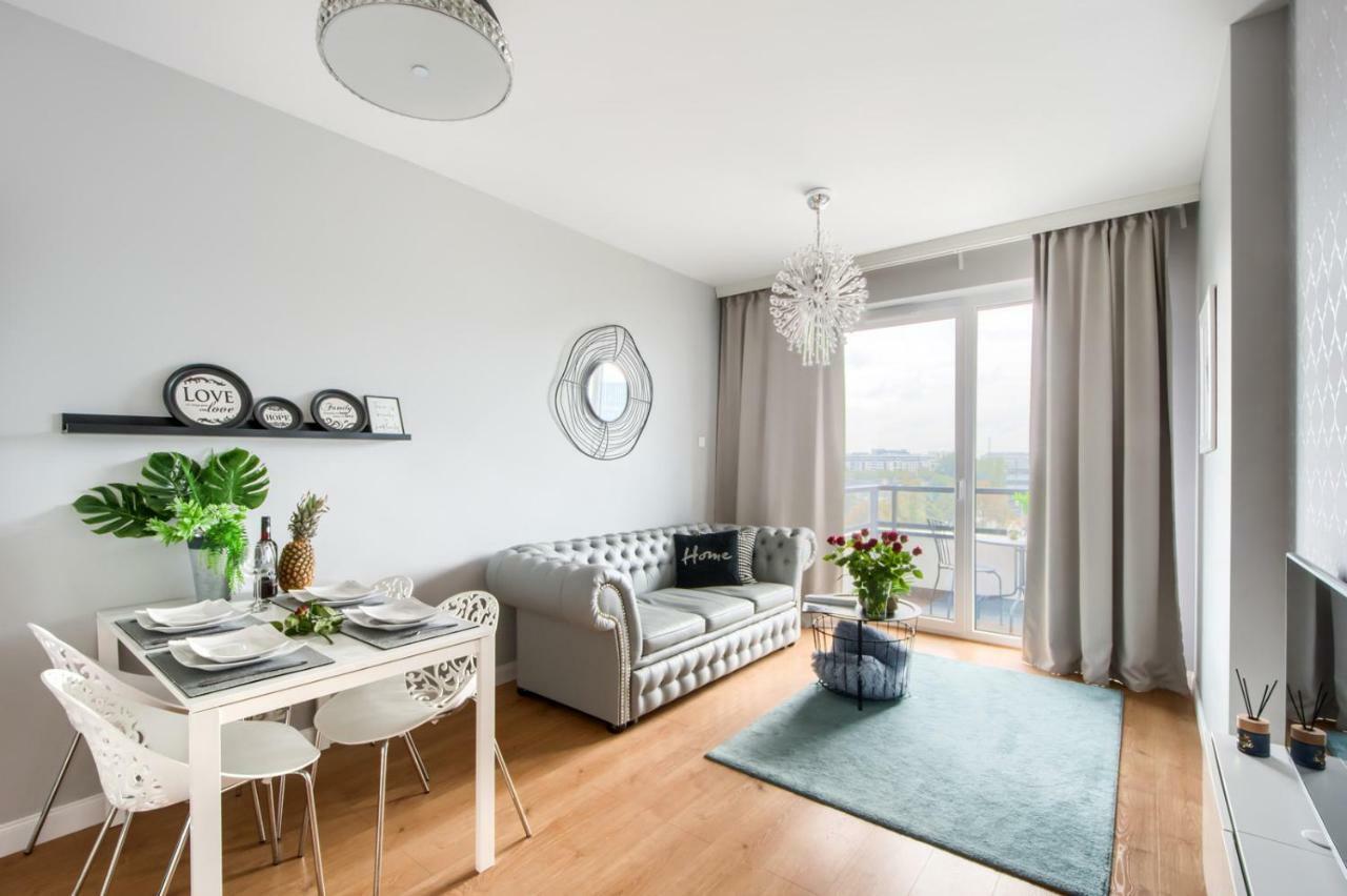 Good Time Apartment Warsaw Luaran gambar