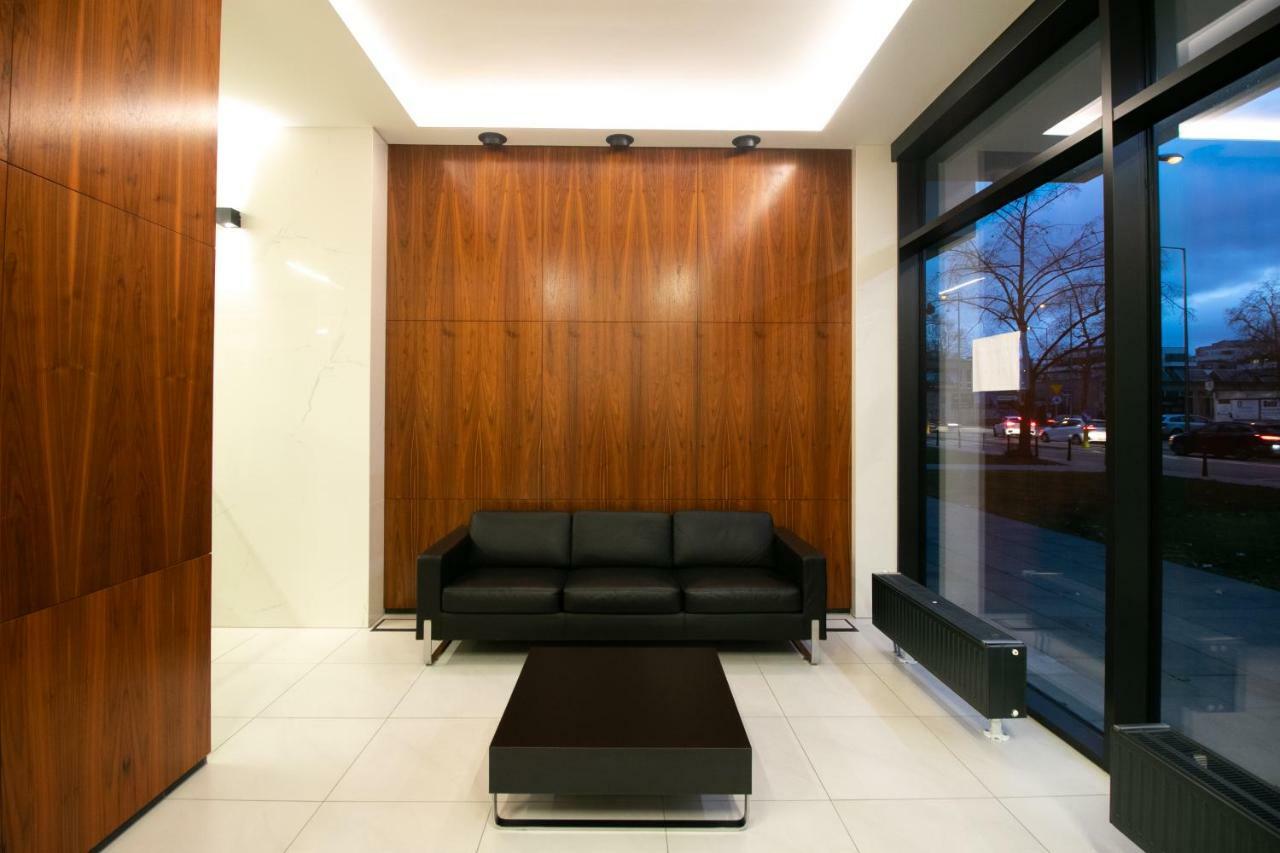 Good Time Apartment Warsaw Luaran gambar