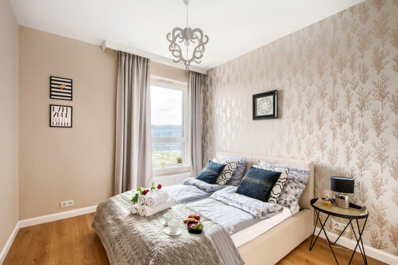 Good Time Apartment Warsaw Luaran gambar