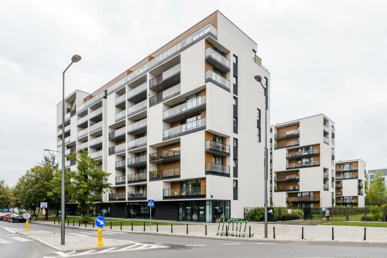 Good Time Apartment Warsaw Luaran gambar