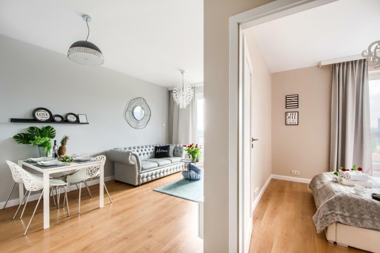 Good Time Apartment Warsaw Luaran gambar