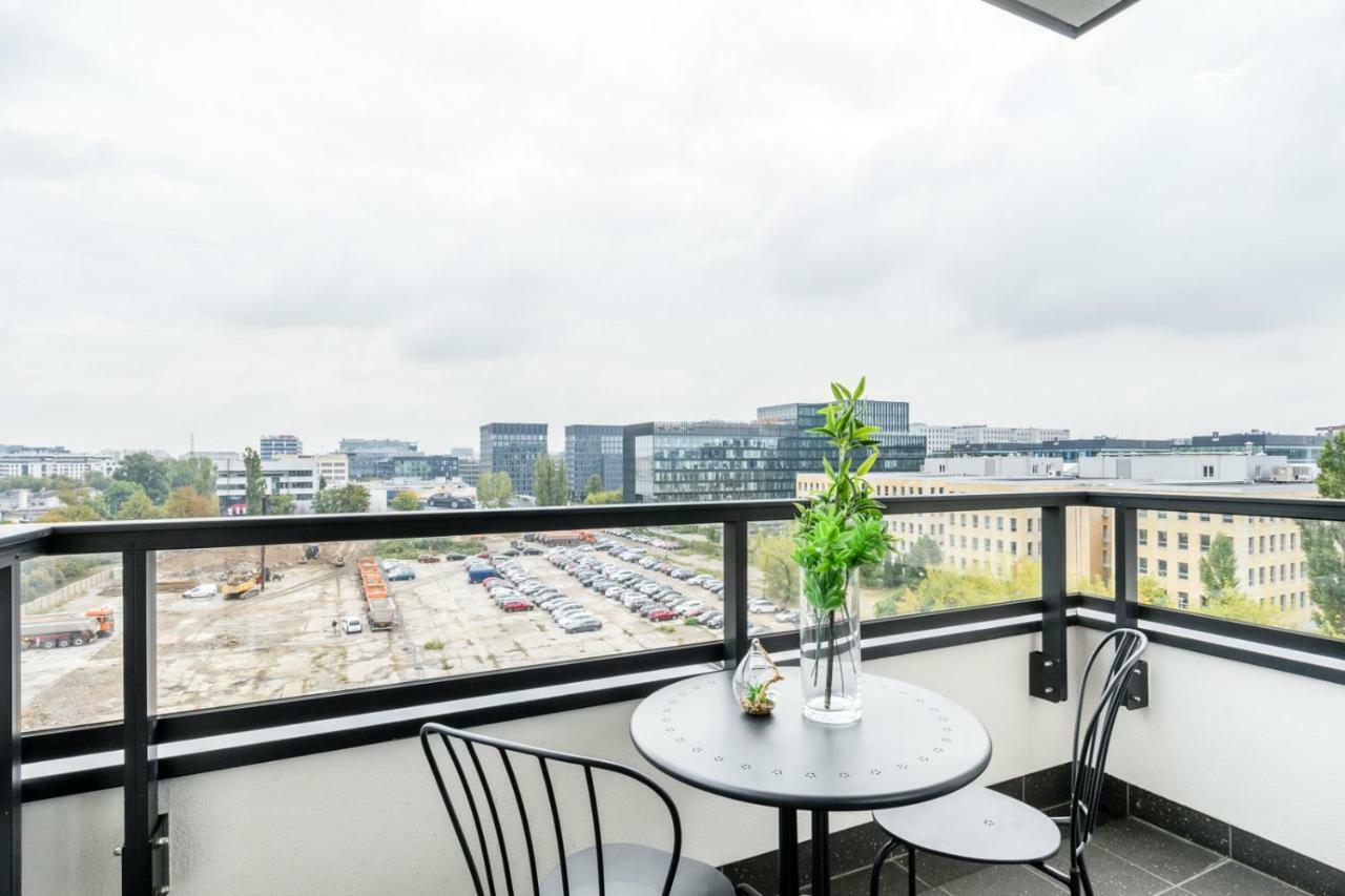 Good Time Apartment Warsaw Luaran gambar