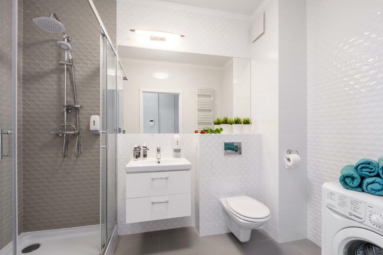 Good Time Apartment Warsaw Luaran gambar